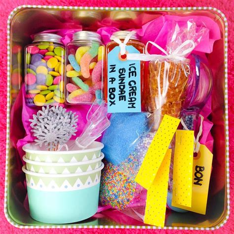 Sara Beauty Corner Healthy Food - Sara beauty corner - ice-cream gift box. | suyay | Pinterest | Sara