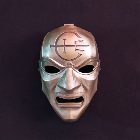 Os Dishonored Overseer Mask By Fumblingmaomao On Deviantart