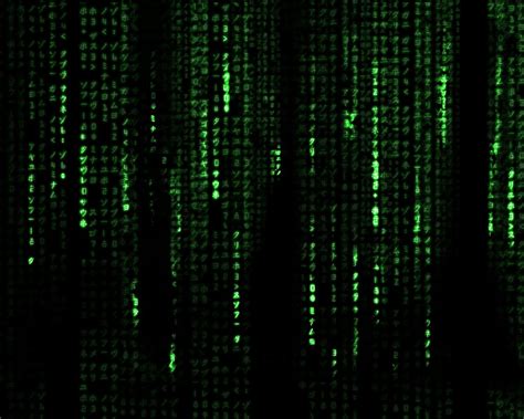 Explore matrix's professional hair care, styling, and color, designed to bring premium solutions for every hair type. Matrix Screensaver | Computer Tricks