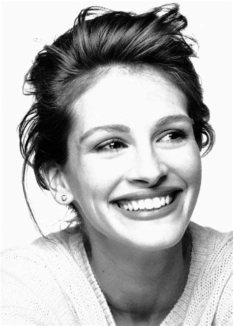 Julia Roberts She Has Litterally The Most Kindest Most Inviting Smile