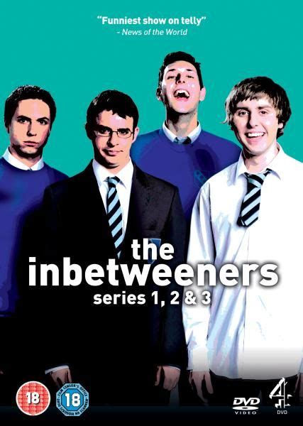 The Inbetweeners Series 12 And 3 The Inbetweeners Funny Shows Comedy Tv