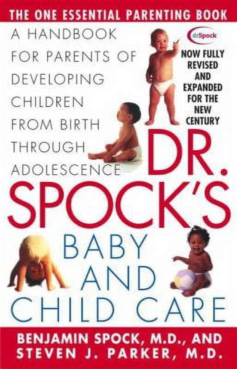 Pre Owned Dr Spocks Baby And Child Care A Handbook For Parents Of