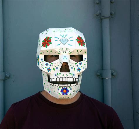 We did not find results for: DIY Geometric Paper Masks For Halloween | Bored Panda