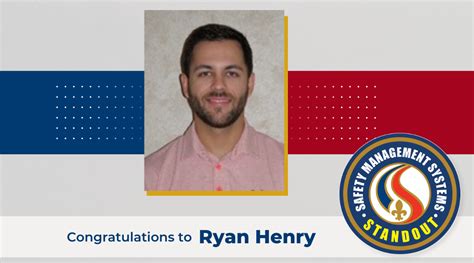 Congratulations To Our Sms Standout Ryan Henry