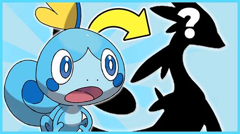 Pokemon Images Sobble Pokemon Sword And Shield Serebii