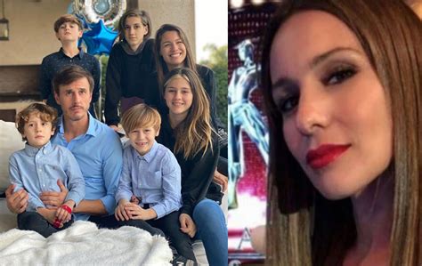 Pampita Contó Cómo Es Tener Una Familia Ensamblada Y Reveló El Secreto