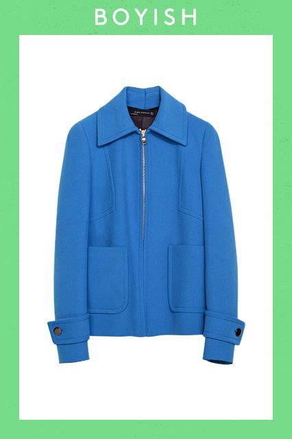 The Very Best Fall Jackets For Your Body Refinery29