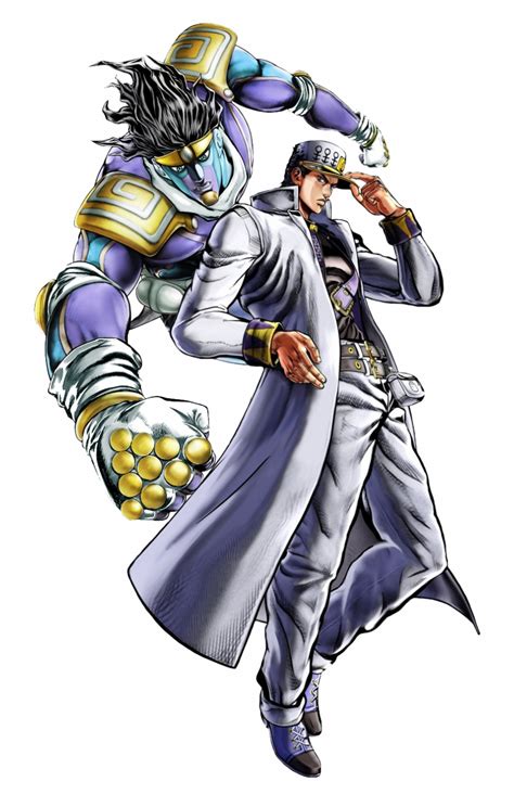 Jotaro is the third and most recurring jojo of the jojo's bizarre adventure series. Png Image With Transparent Background - Jotaro Part 4 Eyes ...