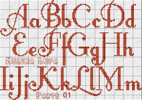 As letras em ponto cruz são muito utilizadas para bordar nomes e brasões em peças como: Momentum caverna Drama grafico de ponto cruz alfabeto para toalha de banho - tatosbotao.com
