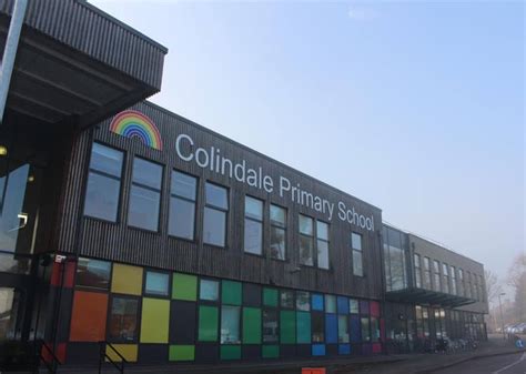 Home Colindale Primary School