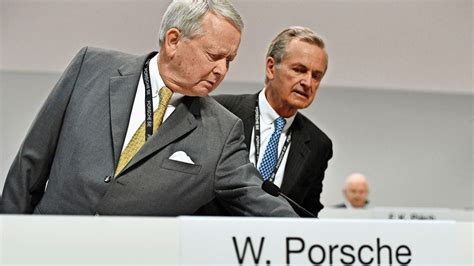 Porsche und Piëch eine Familie zwischen Streit und Höhenflug