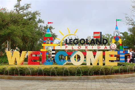 25 Things We Love About Legoland Florida In Winter Haven Fl