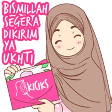 Cari produk stiker & label lainnya di tokopedia. 20+ Inspirasi Stiker Muslimah Kartun - Aneka Stiker Keren