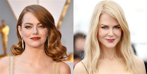 10 Celebrities That Will Surprise You With Their Natural Hair Colour