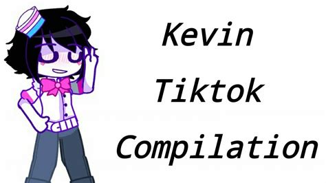 Spooky Month Kevin Tiktok Compilation Youtube