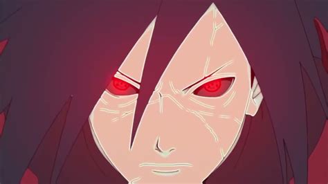 Madara Amvclose Eyesanime Youtube