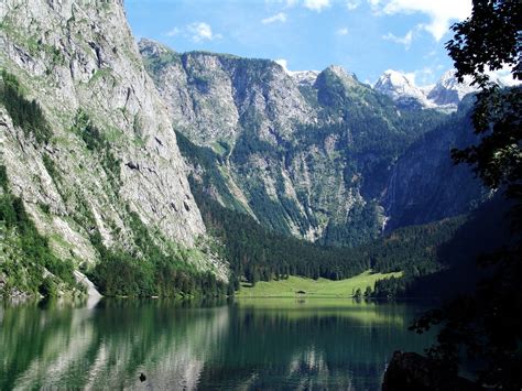 Not just germania, but germania magna (an area to the east of the rhine) and lesser germania (to the each had another area, known as germania inferior (lower germania, not because it wasn't a. Obersee, Germania | Koenigssee Natur Park, Baviera ...