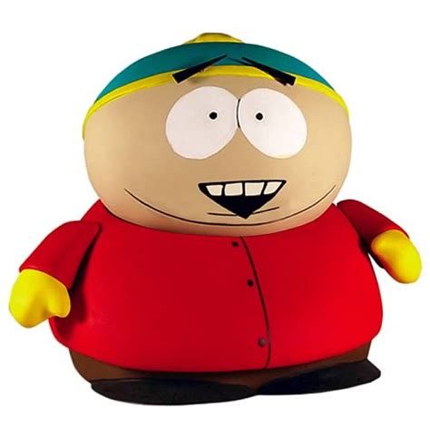 South Park Deluxe Talking Cartman Action Figure Mezco Toyz South Park Action Figures At