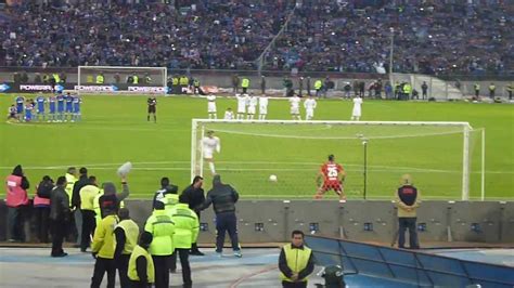 Universidad de chile vs palestino result. UNIVERSIDAD DE CHILE VS O'HIGGINS FINAL APERTURA 2012 (ULTIMO PENAL) HD - YouTube