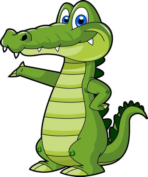 Download High Quality Alligator Clip Art Cartoon Transparent Png Images