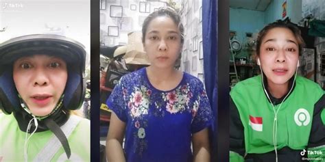 Ojol viral ayang prank ojol terbaru. 8 Fakta Unik Mpo Bhabay TikTok, Ibu-ibu Ojol yang Viral ...