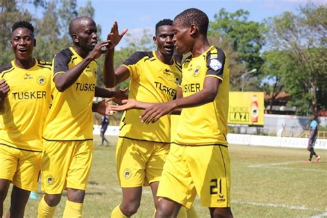 The tusker football club is a professional football club based in nairobi, kenya. sportpesa news
