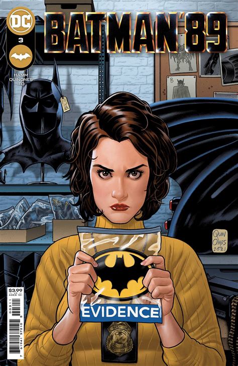 Batman 89 3 Review — Major Spoilers — Comic Book Reviews News