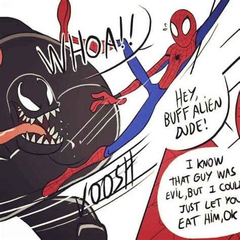New Spanish Fandub Of Venom By Rubecai Official Amazing Comic By Gabitz Art Hola Aquí