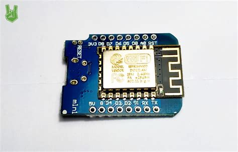 Getting Started With The Esp8266 Chip Circuit Rocks