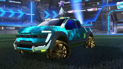 I Main The Ford F 150 In Rocket League Youtube