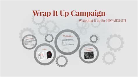 Wrap It Up Campaign By Shari Mcgregor On Prezi