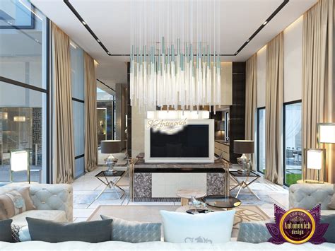 Dubai Interior Design Gallery By Luxury Antonovich Design Interior