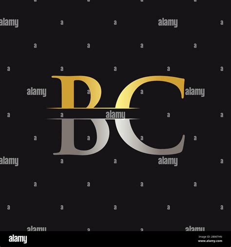 Diseño De Logotipo De Bc Fotografías E Imágenes De Alta Resolución Alamy