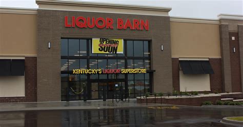 Liquor Barn to open two new locations