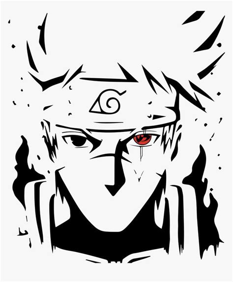 Kakashi Drawing Naruto Sketch Drawing Naruto Drawings Anime Sketch