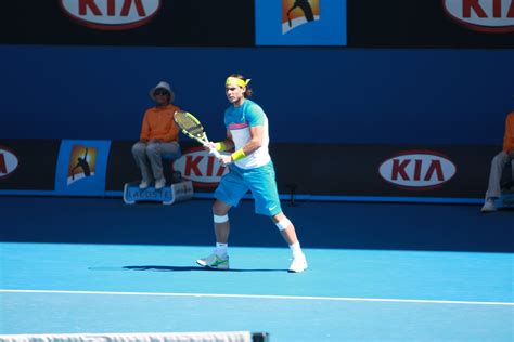 Img0868 Rafael Nadal Australian Open 2009 Melbourne Brett Marlow