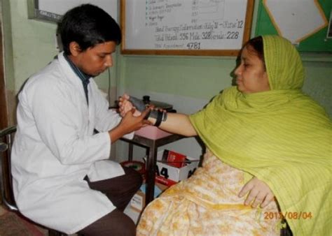 Physiotherapy Dept Crp Bangladesh