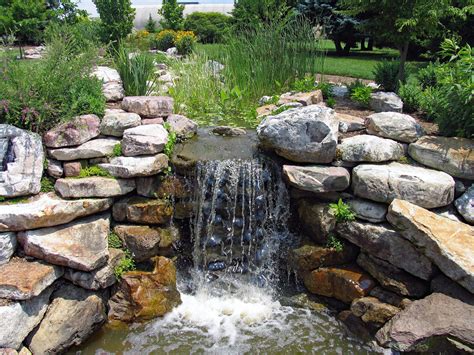 Incredible Rock Water Feature Ideas For Your Back Yard Rokworx