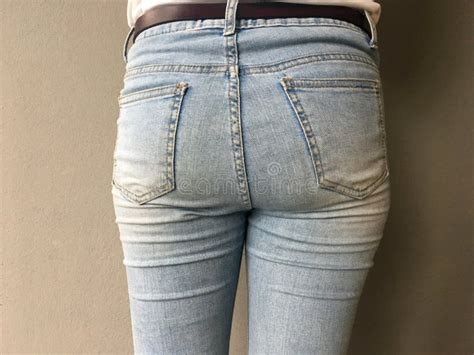 Wissenschaftler Sowieso Unendlichkeit Blue Jeans Butt Sortiment Blick