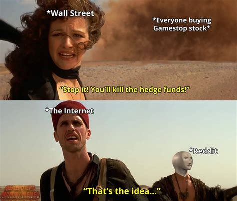 Amc Stock Meme Funny Saving Investors From Meme Stocks Amc