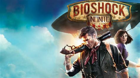 Designer De Bioshock Infinite Retorna A 2k Games Para Um Novo Projeto