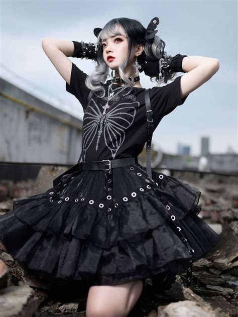 Pin On Gothic Lolita Dress