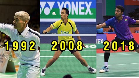 Jul 10, 2021 · world's leading free badminton news , badminton news article, badminton videos, badminton photos and badminton discussion site! Winners Russian Open Badminton 1992-2018 Single Men's 🎾 ...