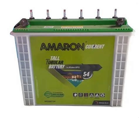 Amaron Current Dp Tt Tall Tubular Battery Ah At Rs In