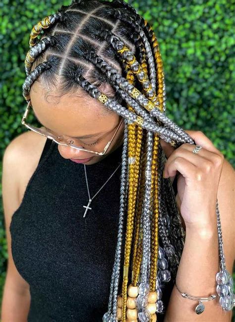 Different Types Of Braids Styles For Black Hair Best Braids For