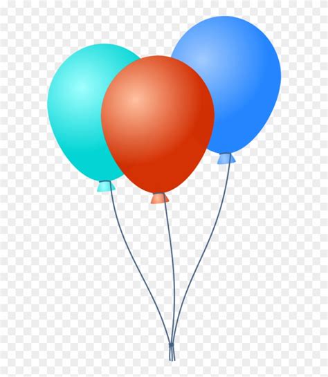 Balloon Vector Free Download At Getdrawings Free Download