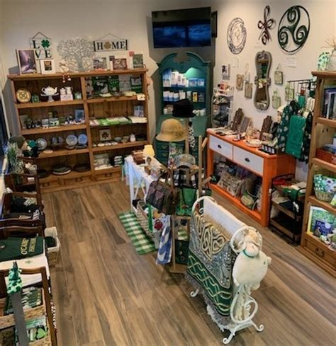 O sheas irish gift shop. Gift Shop | Rancho Mirage, CA | O'Caines's Irish Pub