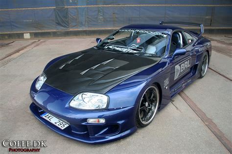 Stay tuned for more updates! TS Wide Body Supra - a photo on Flickriver