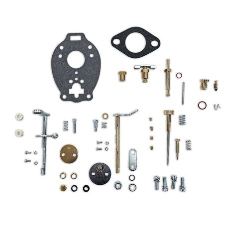 Premium Carburetor Repair Kit For Marvel Schebler Carburetors Fits