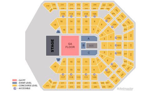 Mgm Grand Seating Chart Elcho Table